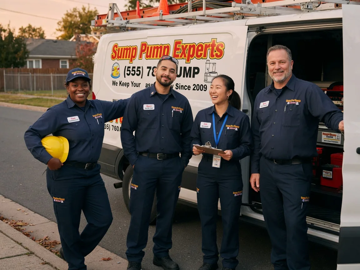 Sump Pump Repair company in Philadelphia, MO